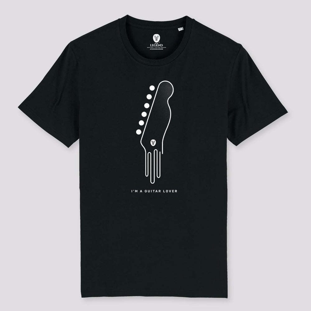 T-Shirt Guitar Lover Telecaster - FK'NG LEGEND