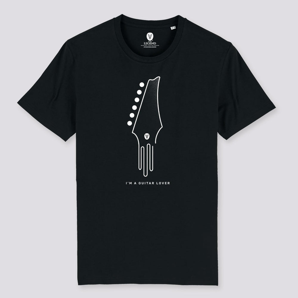 T-Shirt Guitar Lovers Ibanez - FK'NG LEGEND