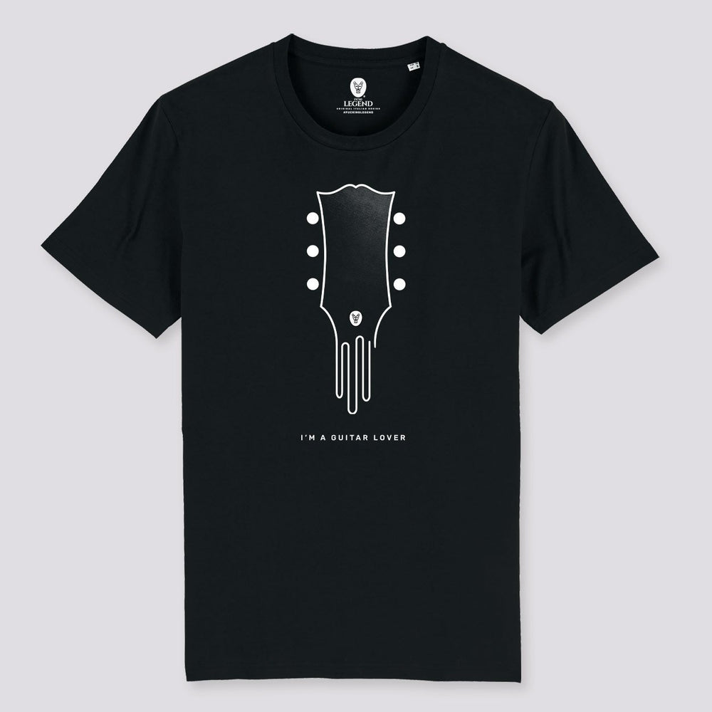 T-Shirt Guitar Lovers 