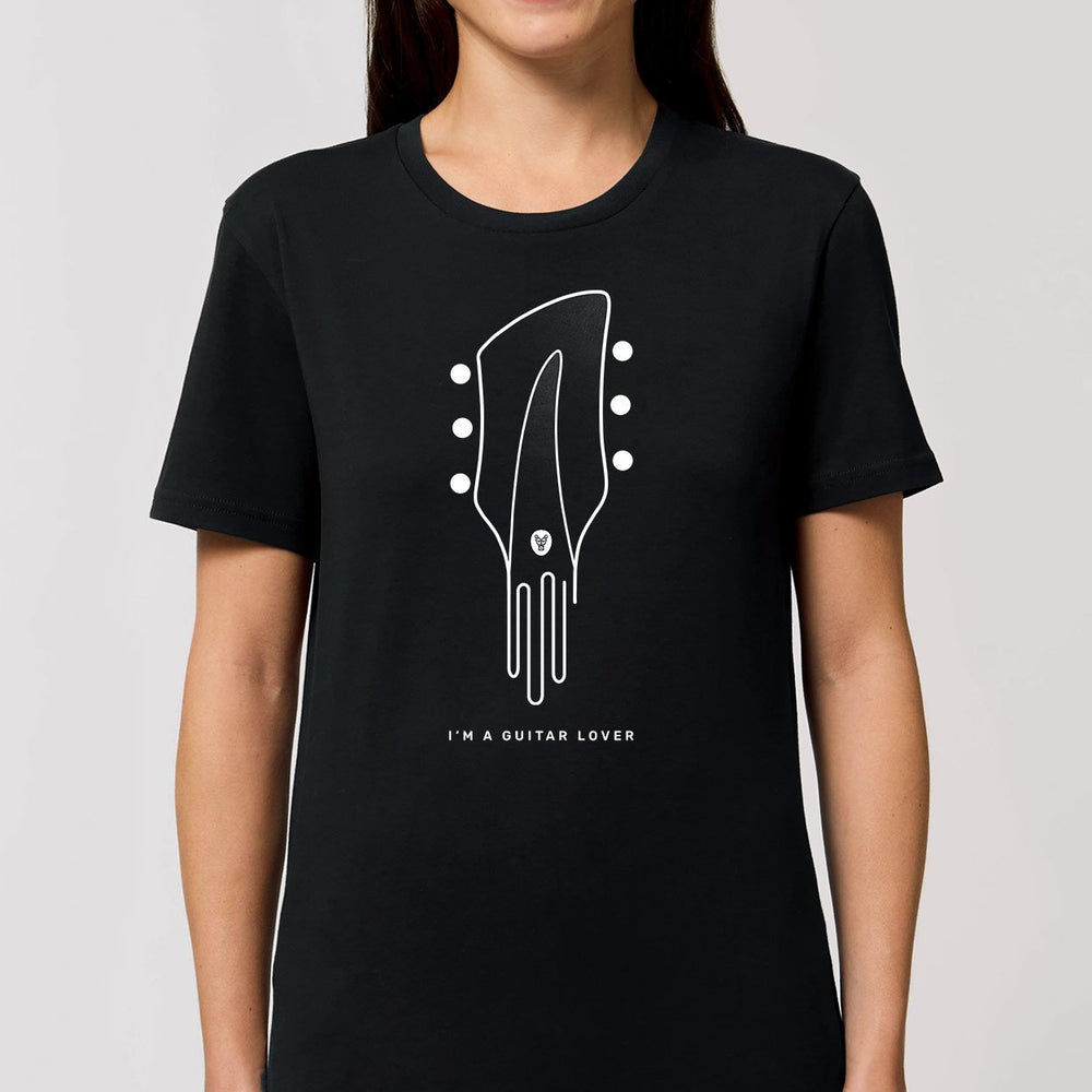 
                  
                    T-Shirt Guitar Lovers Rickenbacker - FK'NG LEGEND
                  
                
