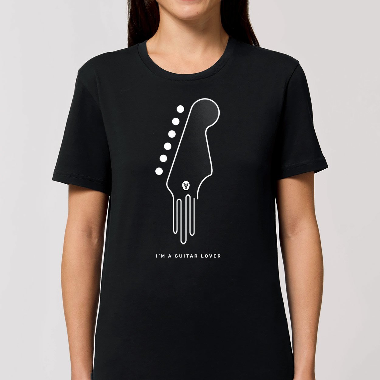 
                  
                    T-Shirt Guitar Lovers Stratocaster - FK'NG LEGEND
                  
                