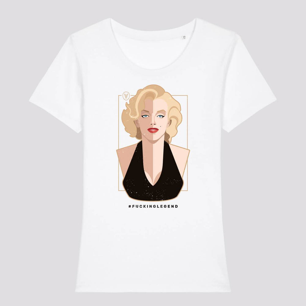 T-Shirt Marilyn Monroe - Lady