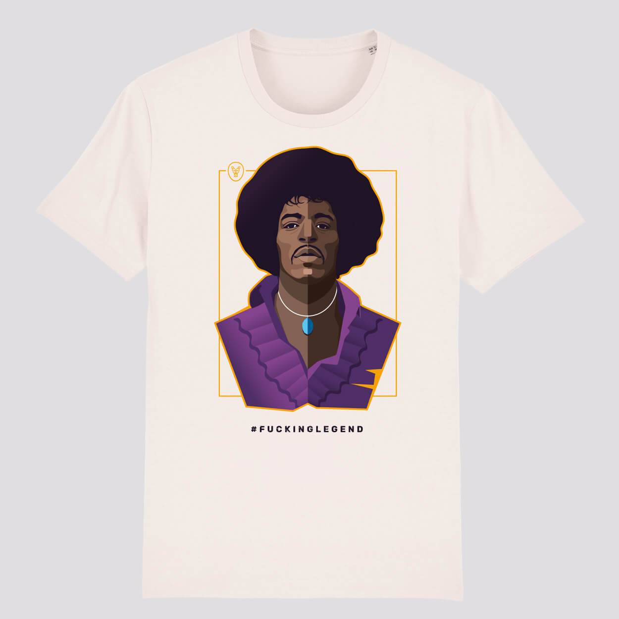 T-Shirt Jimi Hendrix
