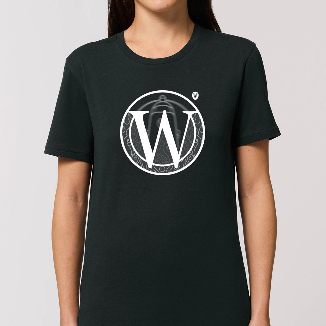 T-Shirt UNISEX SIGNS "Winterford" - Dark - FK'NG LEGEND