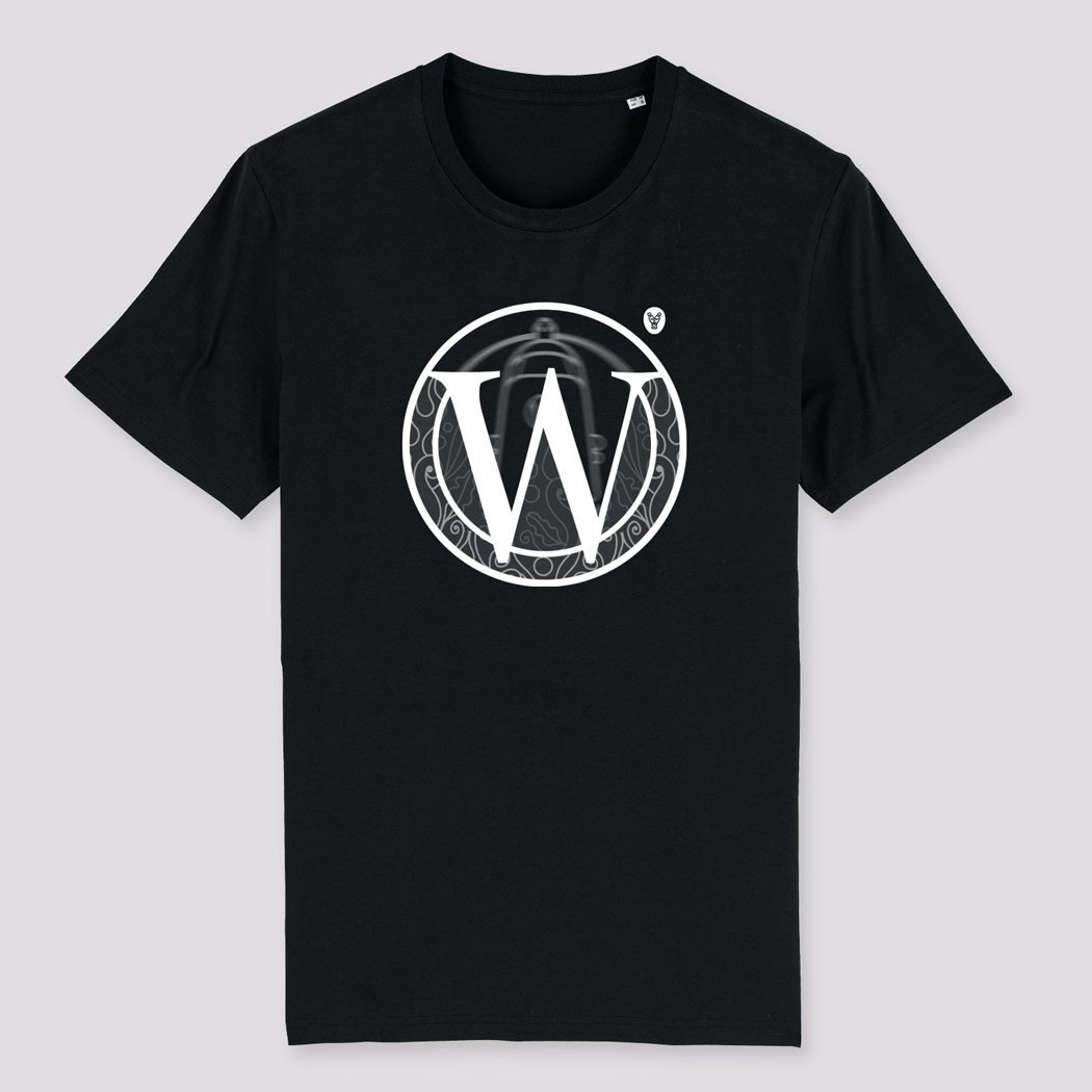 T-Shirt UNISEX SIGNS "Winterford" - Dark - FK'NG LEGEND